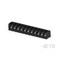 Te Connectivity Barrier Strip, 1 Row, 30 A, 600 V, 10 AWG, Quick Connect Termination 796875-1 - alternate 1